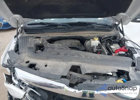 2022 Ram 1500 Lone Star 4X4 5'7 Box from USA, damaged, VIN 1C6SRFFT0NN447433